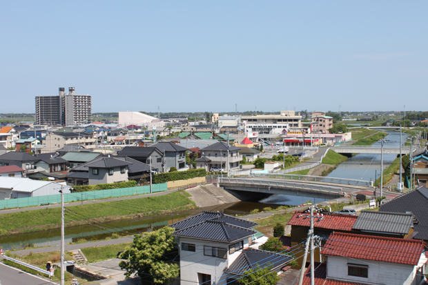 山武市成東