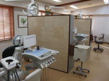 診察室イメージ